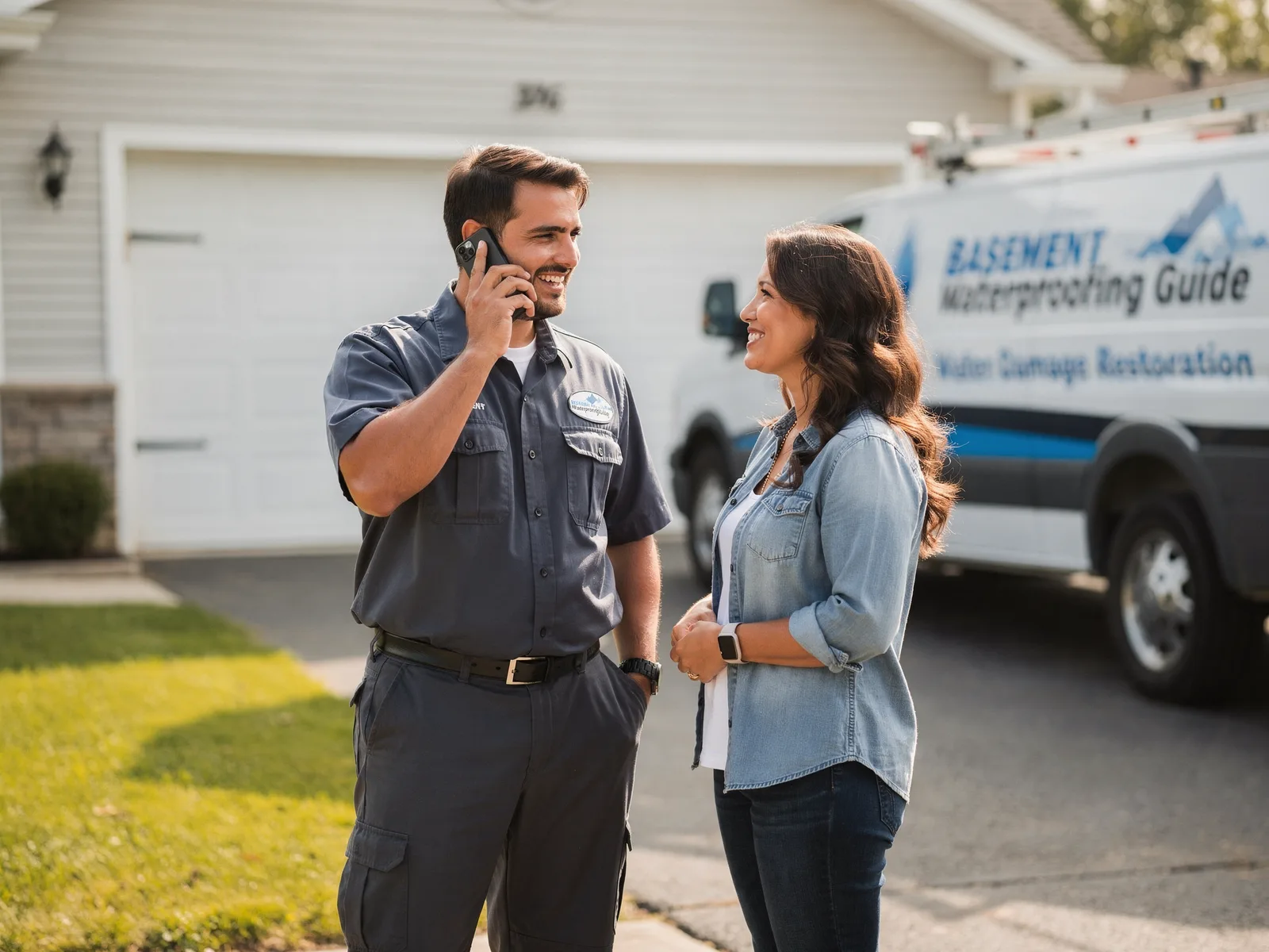 Basement Waterproofing Near Me Mulberry Grove, IL FAQs