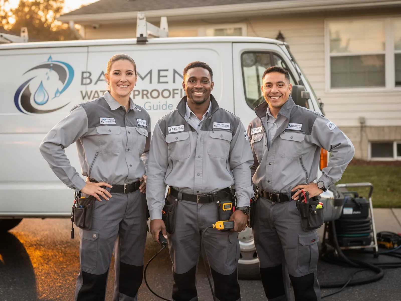 Basement Waterproofing Near Me company in Mulberry Grove, IL