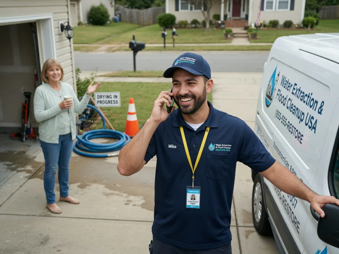 Emergency Water Extraction Mulberry Grove, IL FAQs